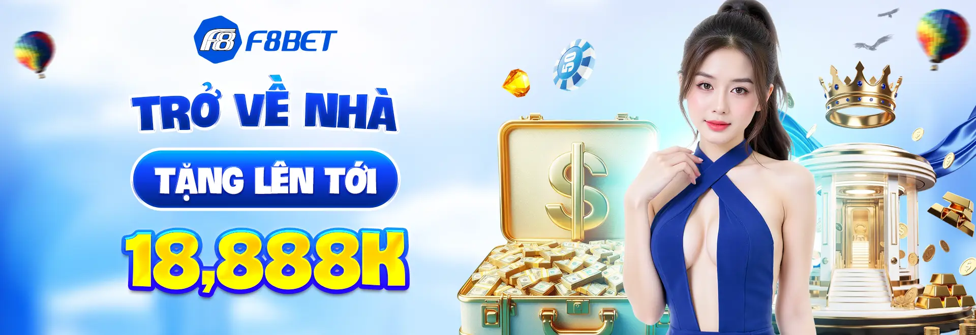 banner f8bet cleaning